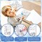 5x7Inch - 24 Pcs Pre Drawn Canvas for Painting for Kids Adults